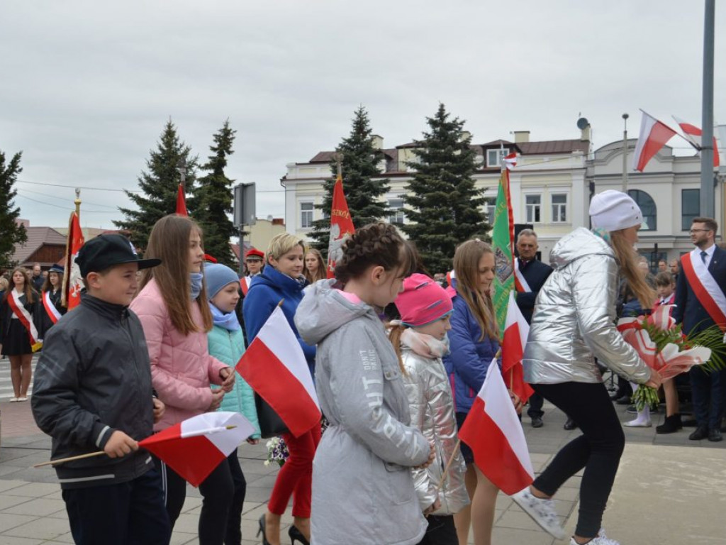 Obchody 3 maja w Radzyniu