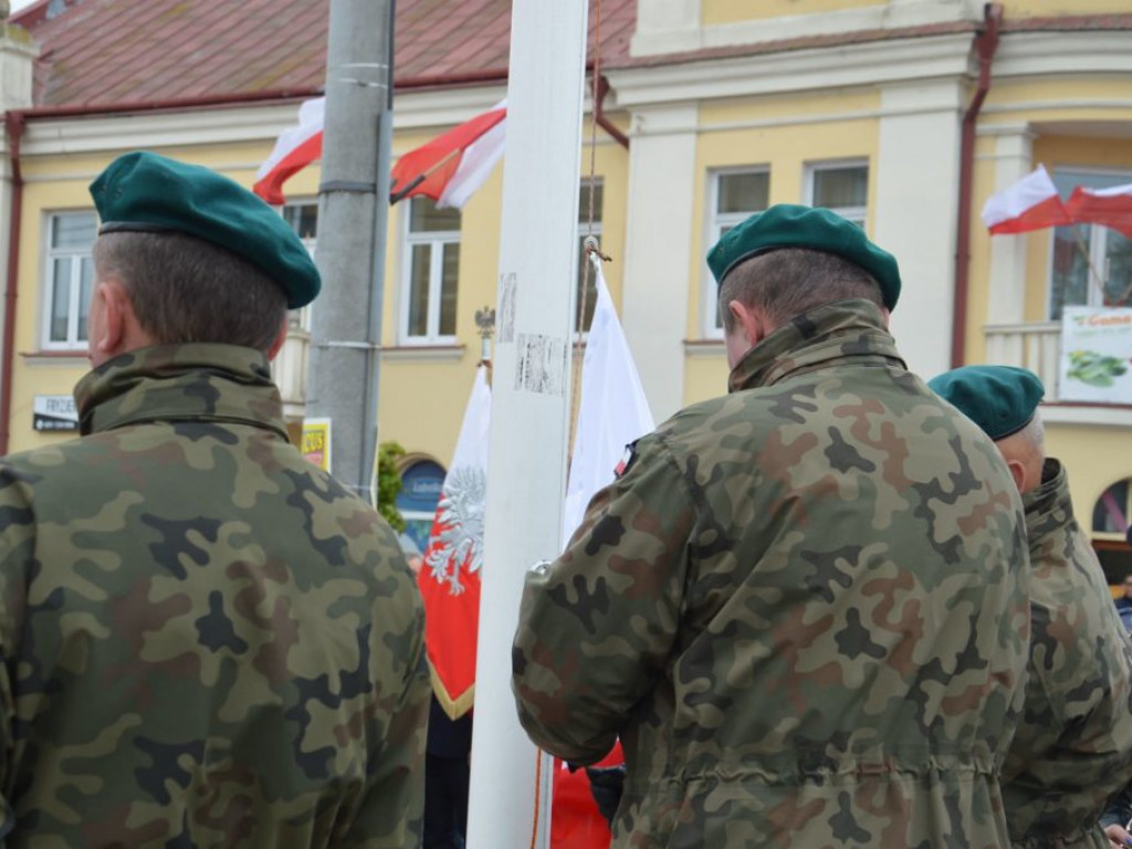 Obchody 3 maja w Radzyniu