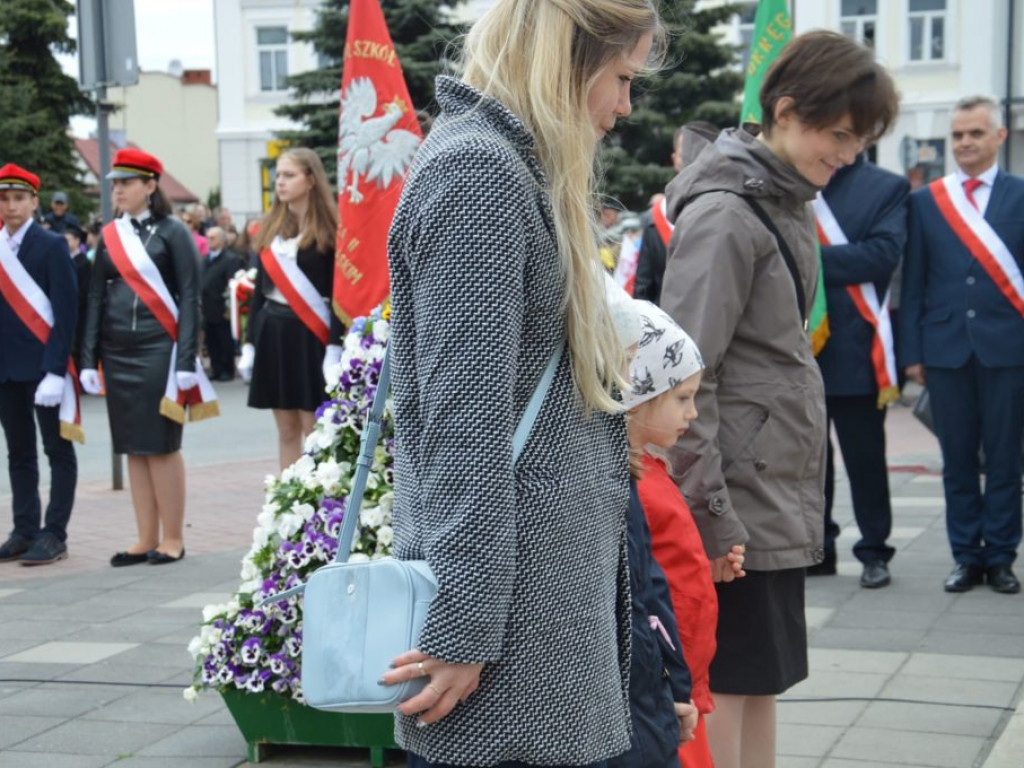 Obchody 3 maja w Radzyniu