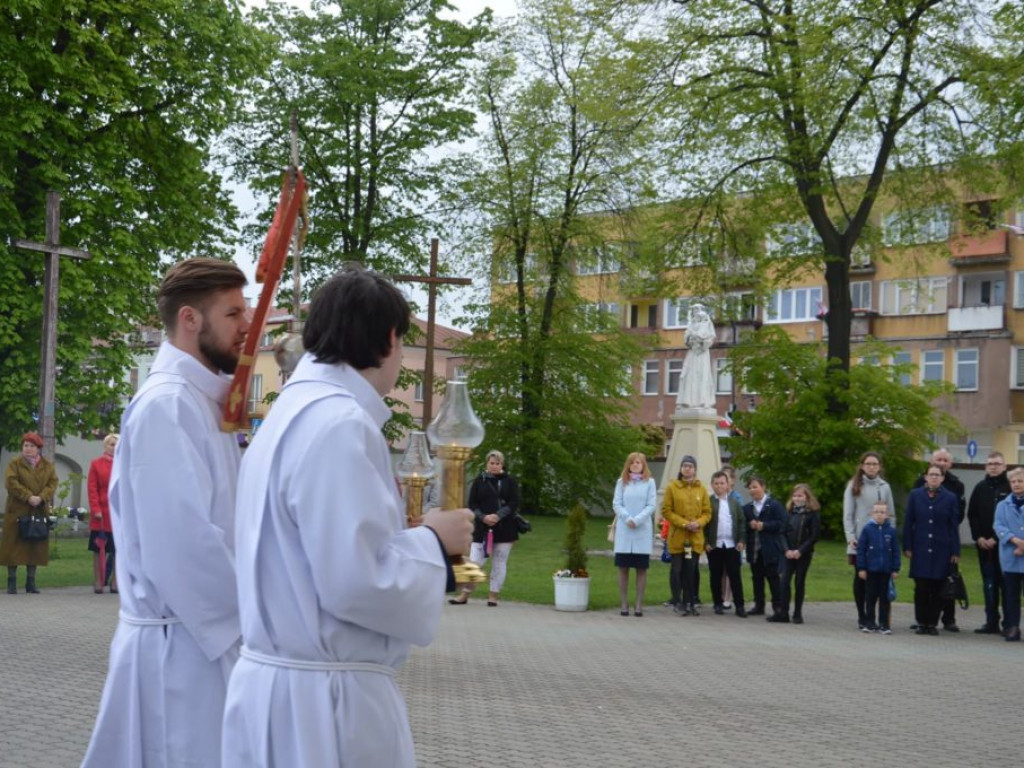 Obchody 3 maja w Radzyniu