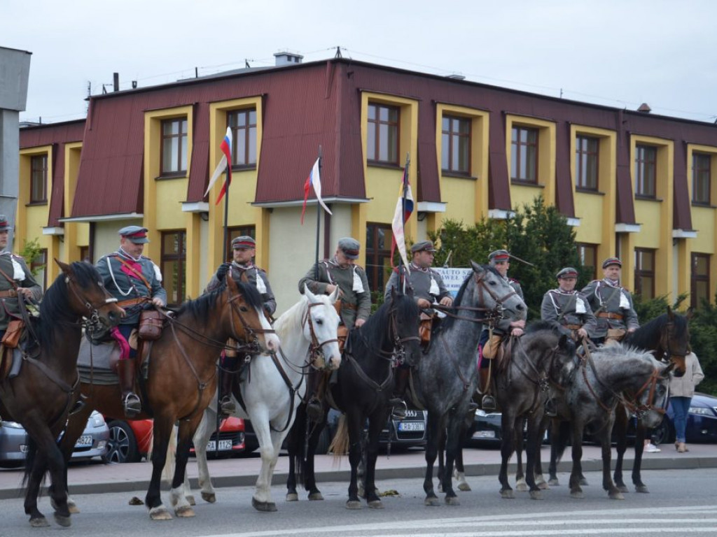 Obchody 3 maja w Radzyniu