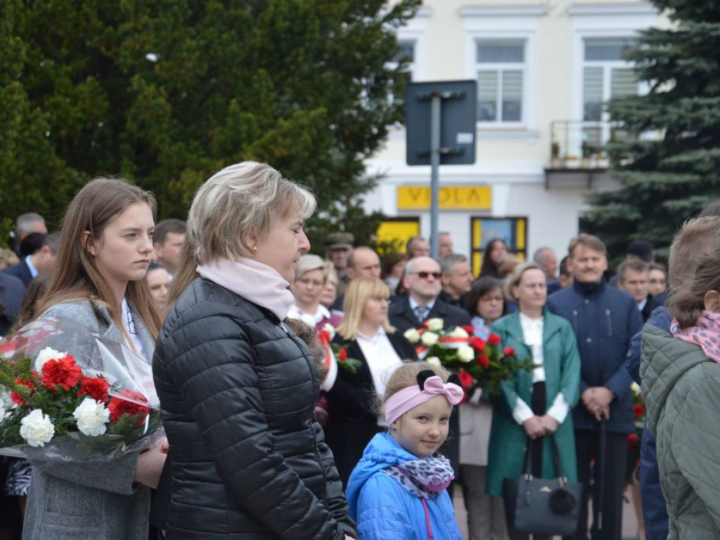 Obchody 3 maja w Radzyniu