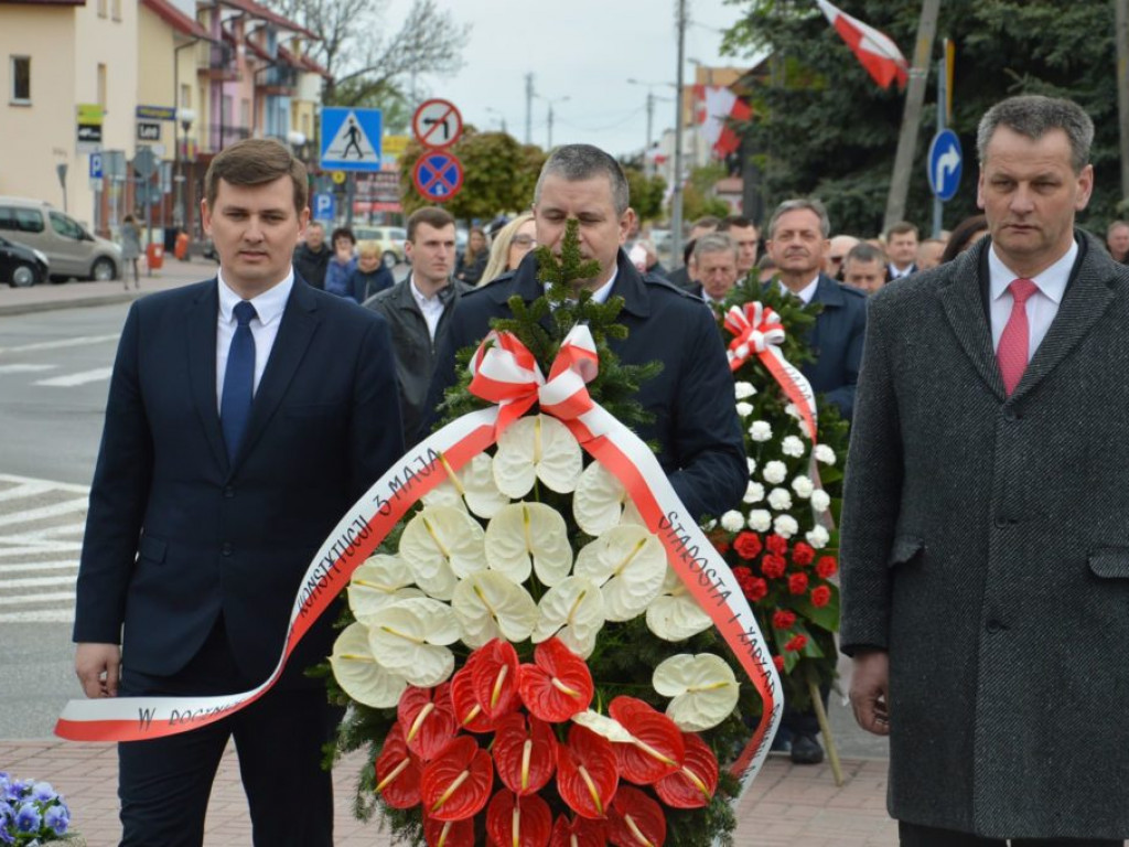 Obchody 3 maja w Radzyniu