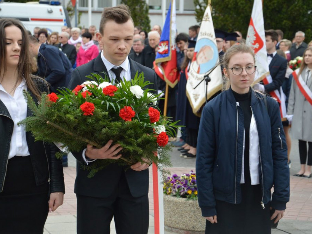 Obchody 3 maja w Radzyniu