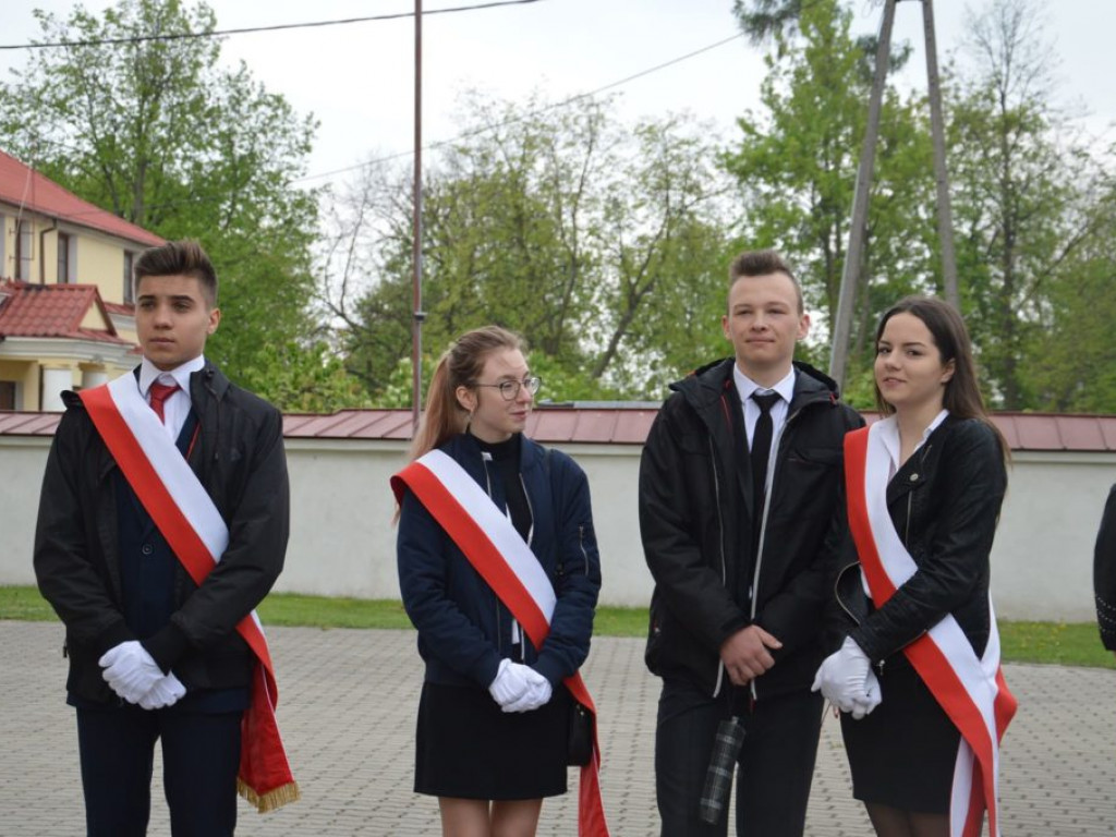 Obchody 3 maja w Radzyniu