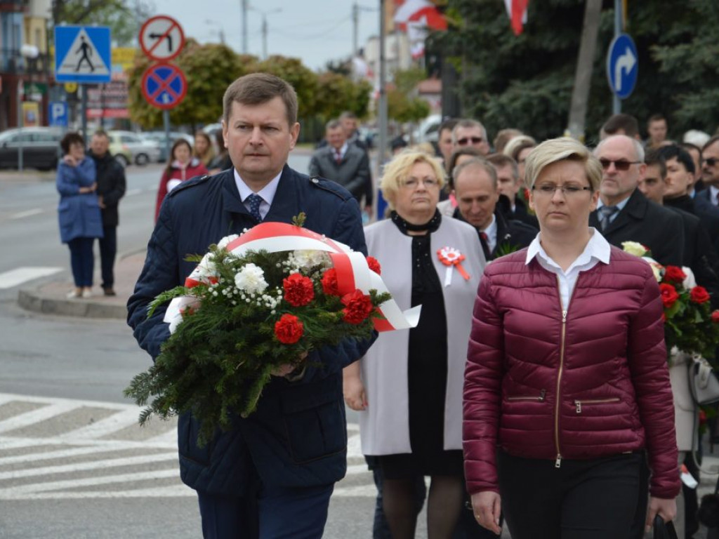 Obchody 3 maja w Radzyniu