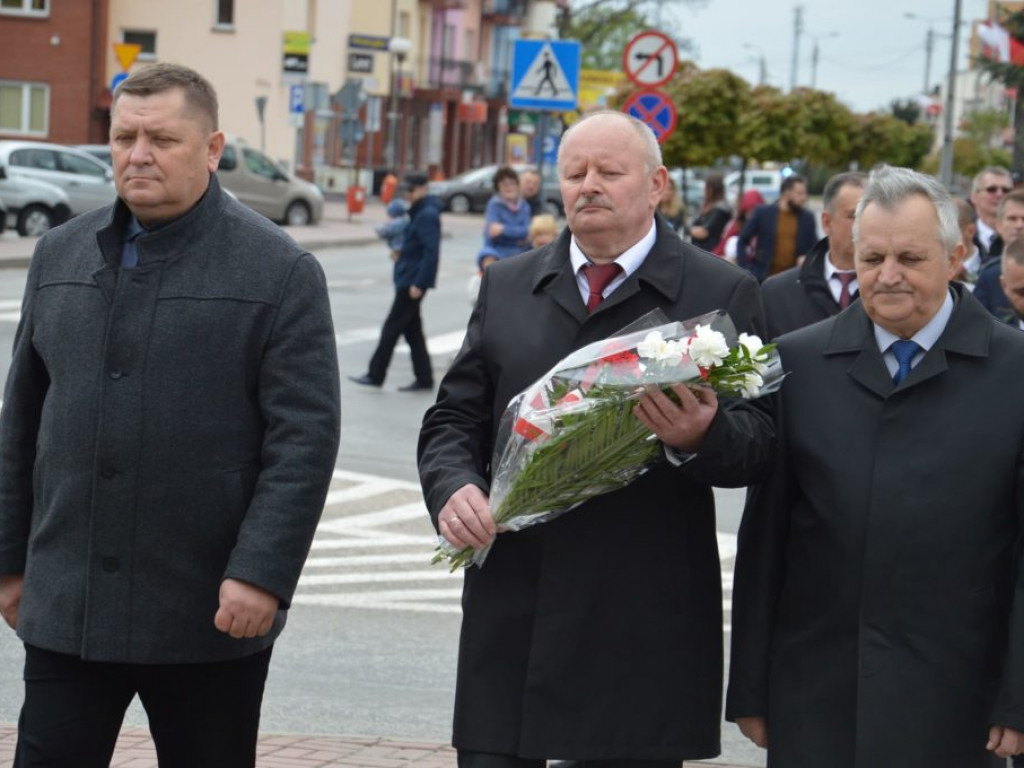 Obchody 3 maja w Radzyniu