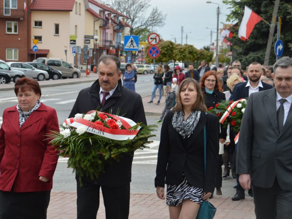 Obchody 3 maja w Radzyniu