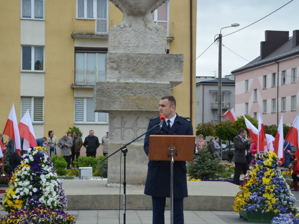 Obchody 3 maja w Radzyniu