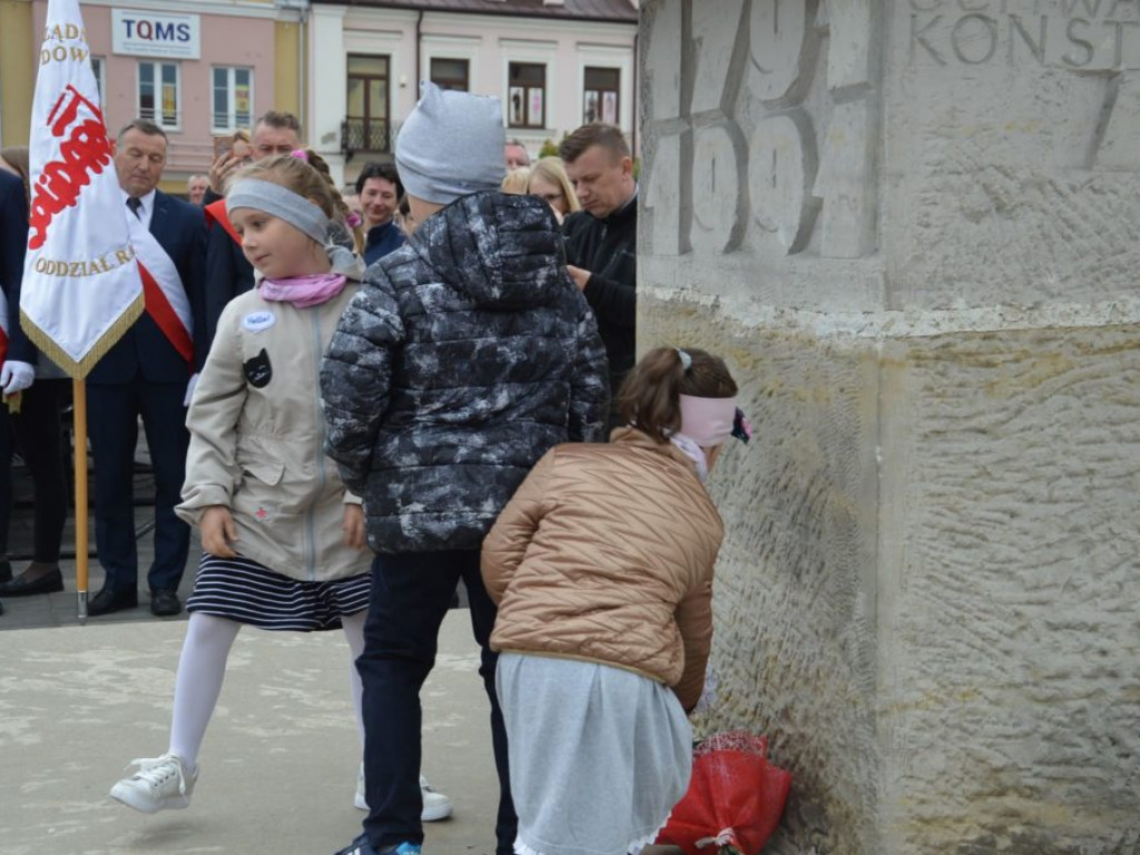 Obchody 3 maja w Radzyniu