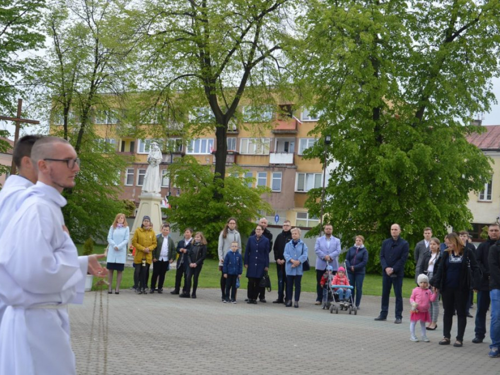 Obchody 3 maja w Radzyniu