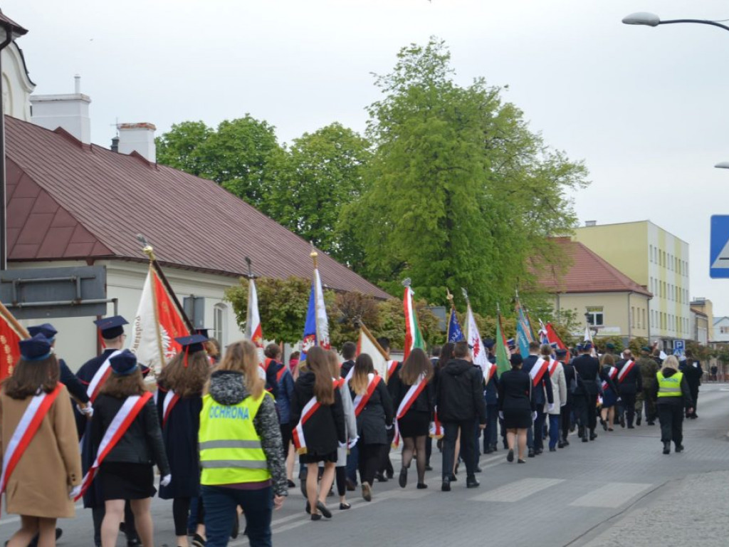 Obchody 3 maja w Radzyniu