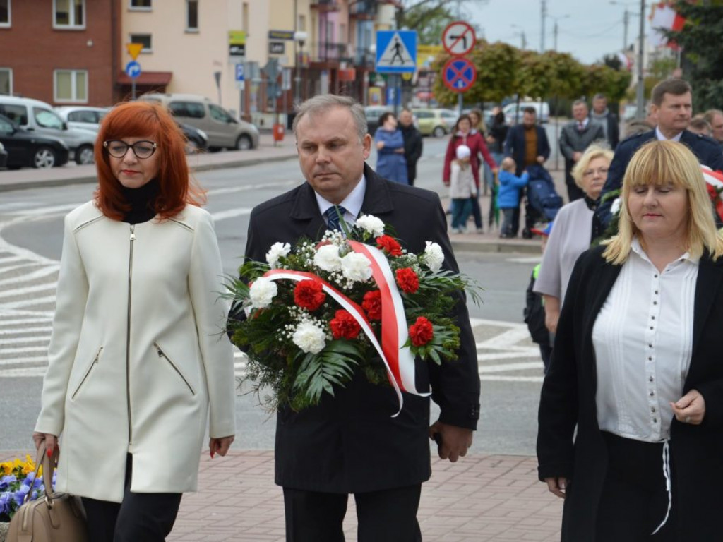 Obchody 3 maja w Radzyniu