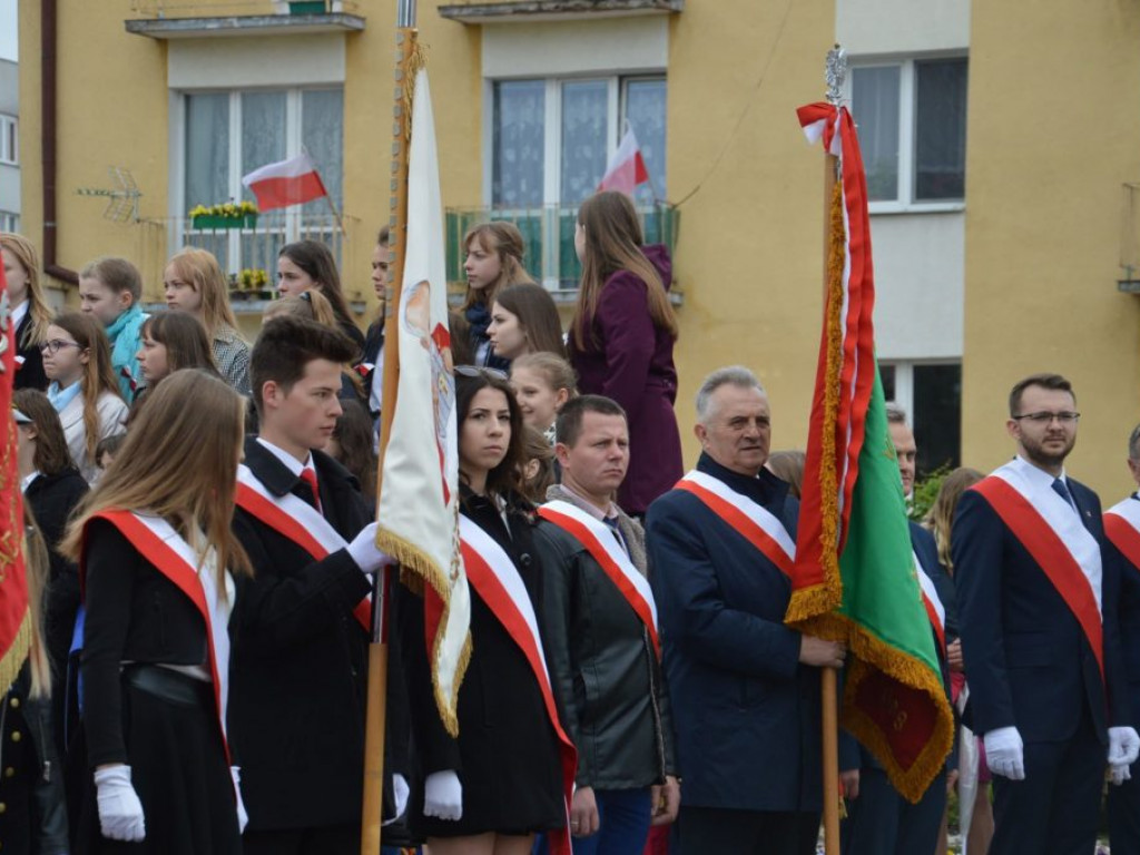 Obchody 3 maja w Radzyniu