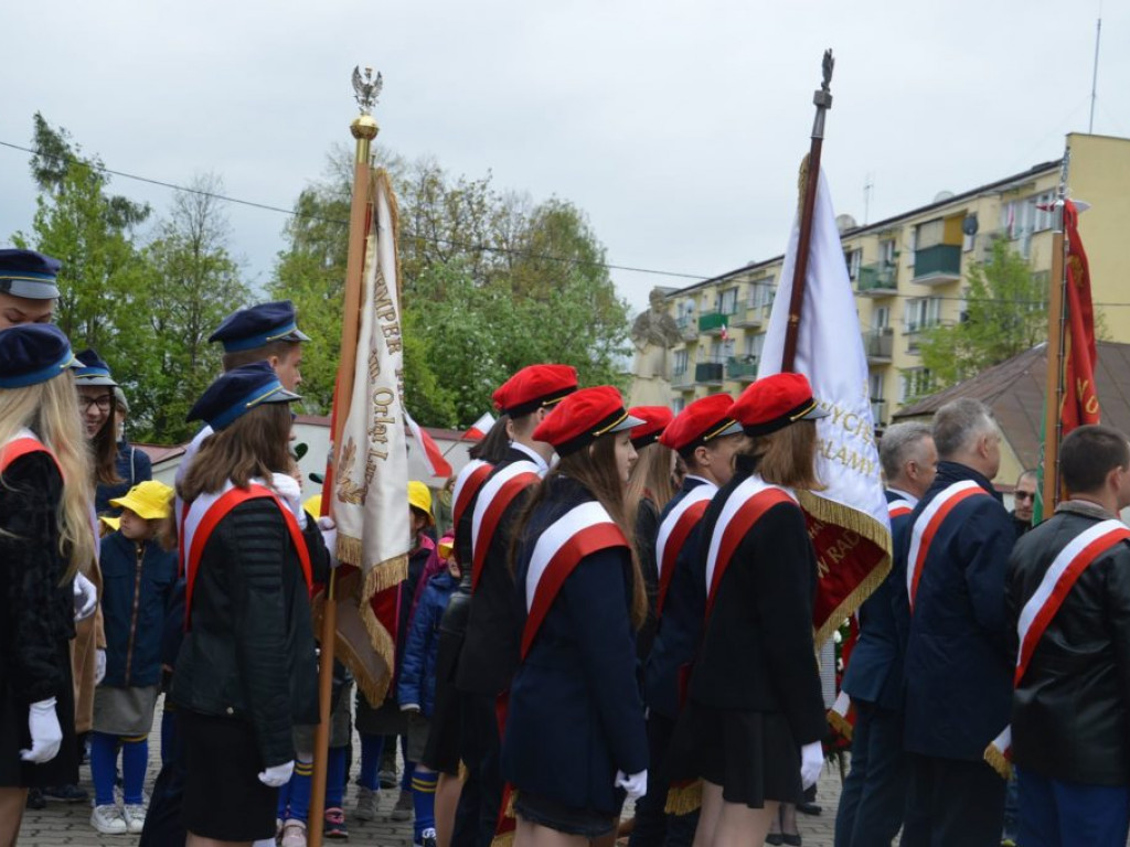 Obchody 3 maja w Radzyniu