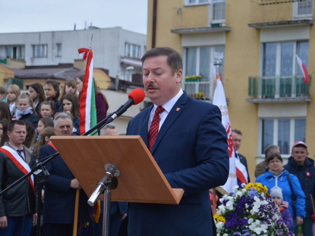 Obchody 3 maja w Radzyniu