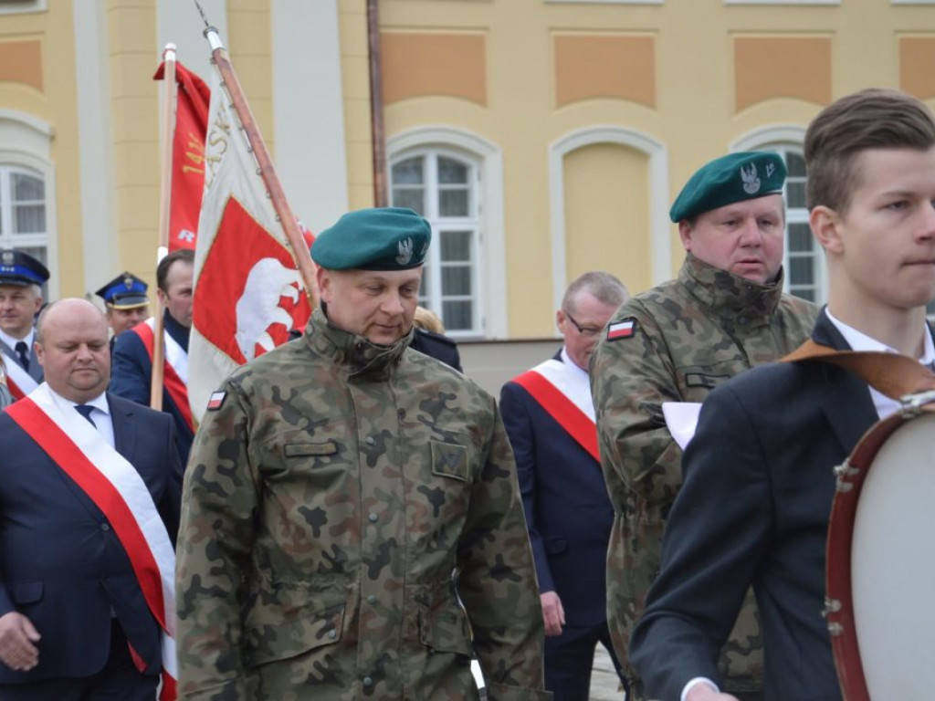 Obchody 3 maja w Radzyniu