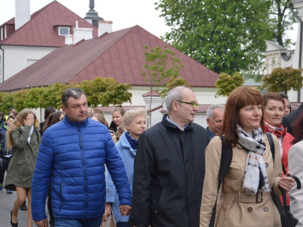 Obchody 3 maja w Radzyniu