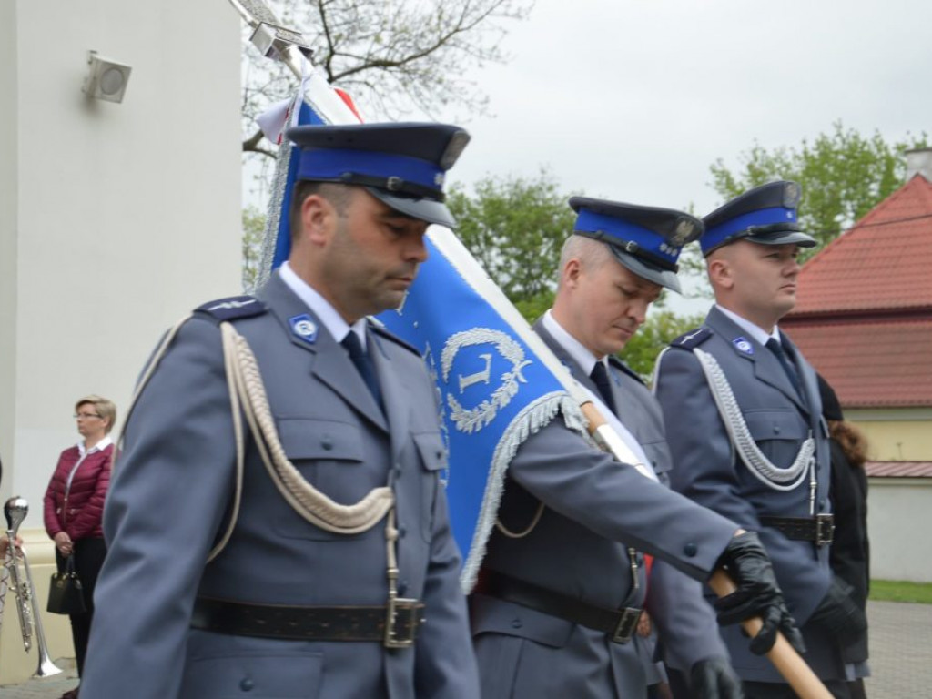 Obchody 3 maja w Radzyniu