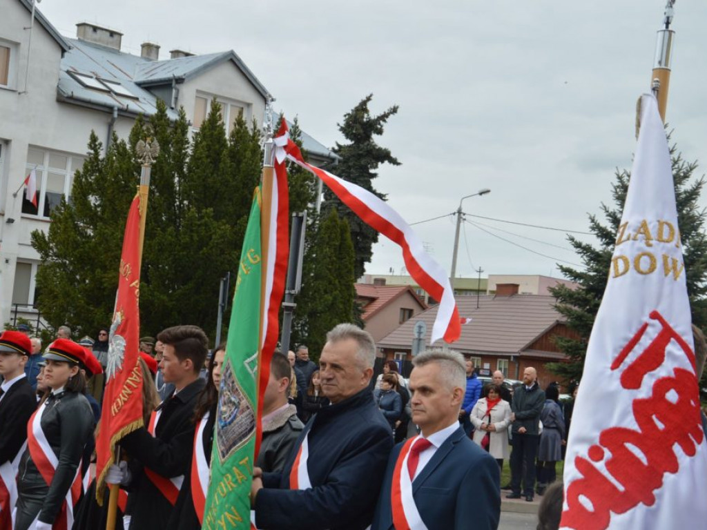 Obchody 3 maja w Radzyniu