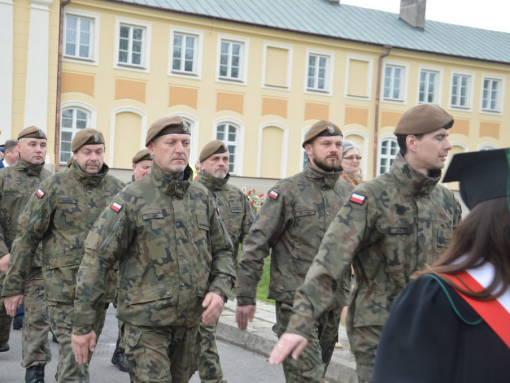 Obchody 3 maja w Radzyniu