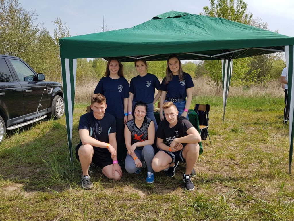 II Castorian Extreme Race w Czemiernikach