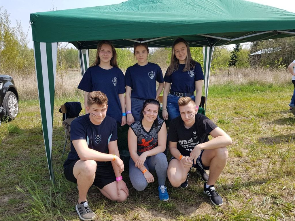 II Castorian Extreme Race w Czemiernikach