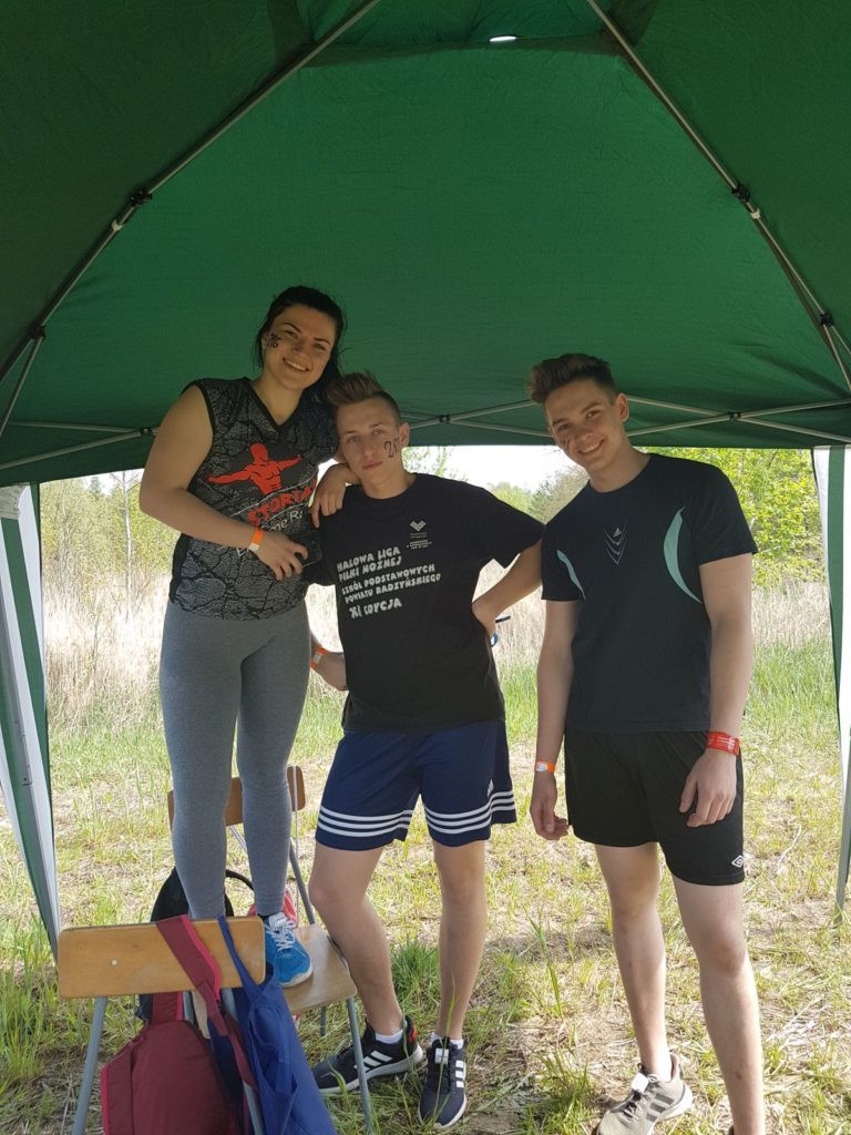 II Castorian Extreme Race w Czemiernikach