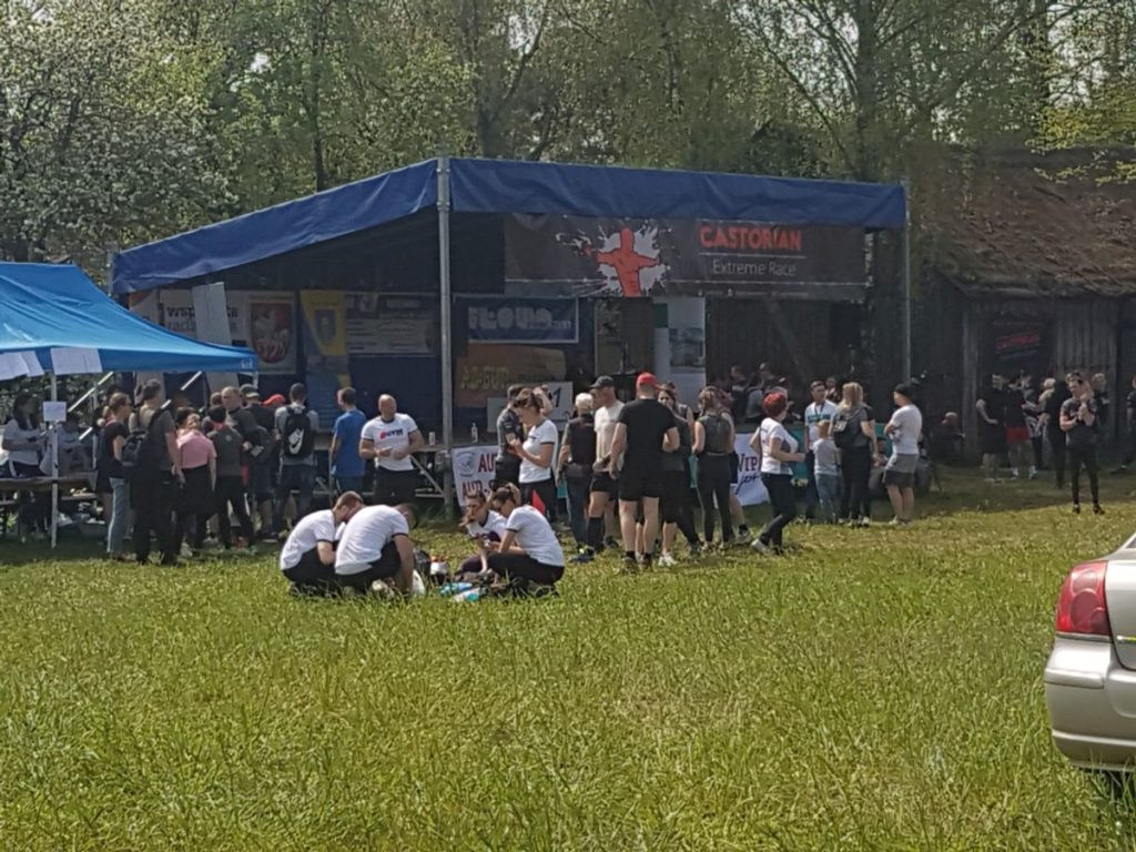 II Castorian Extreme Race w Czemiernikach