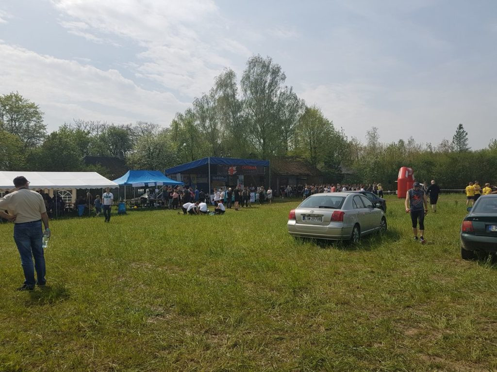 II Castorian Extreme Race w Czemiernikach