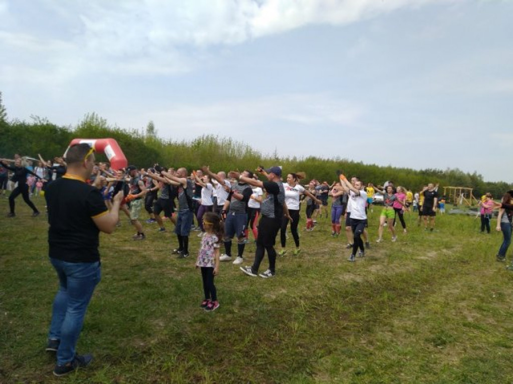 II Castorian Extreme Race w Czemiernikach