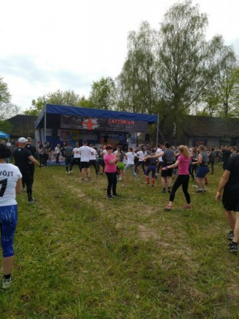 II Castorian Extreme Race w Czemiernikach