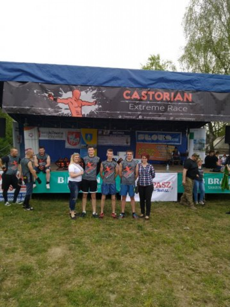II Castorian Extreme Race w Czemiernikach