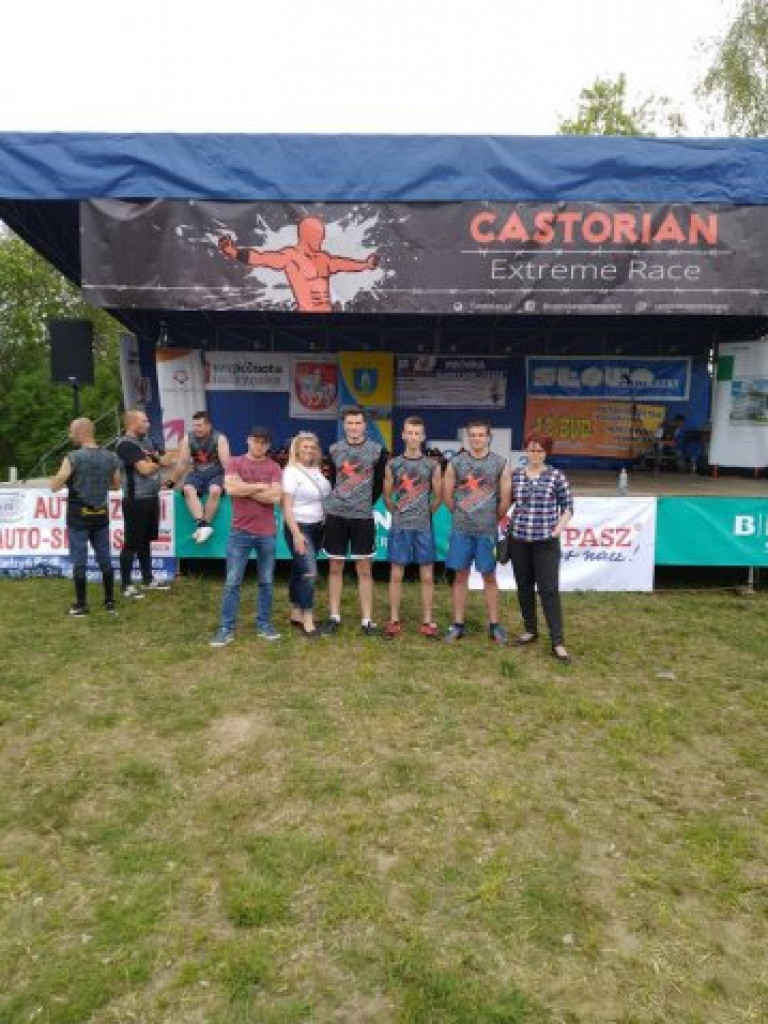 II Castorian Extreme Race w Czemiernikach
