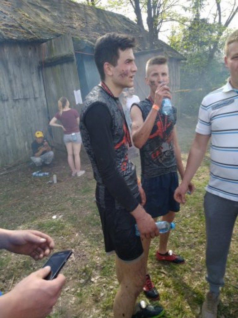 II Castorian Extreme Race w Czemiernikach