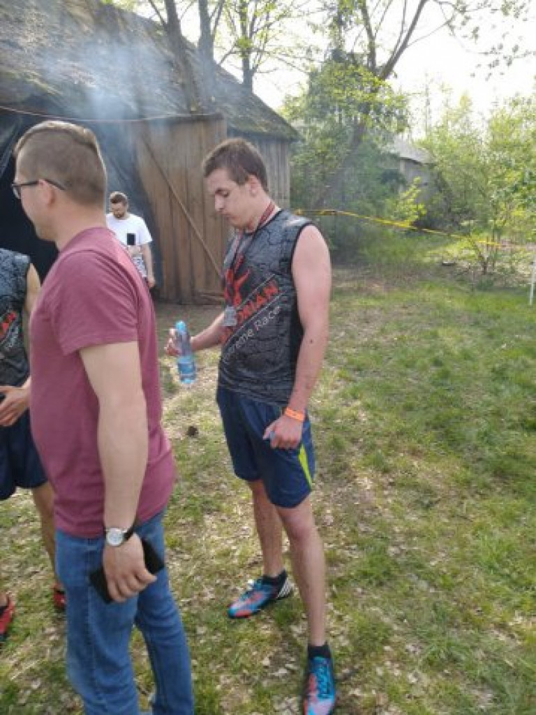 II Castorian Extreme Race w Czemiernikach
