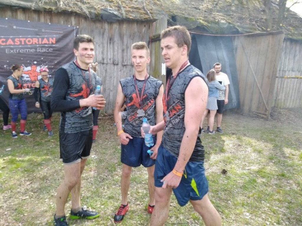 II Castorian Extreme Race w Czemiernikach