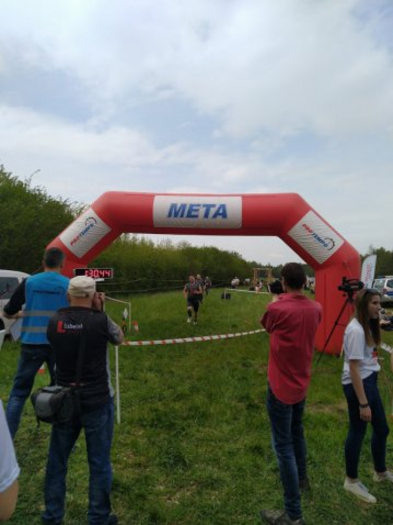 II Castorian Extreme Race w Czemiernikach