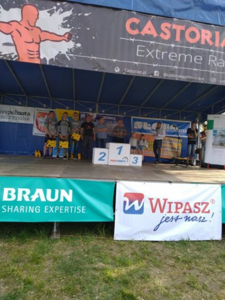 II Castorian Extreme Race w Czemiernikach