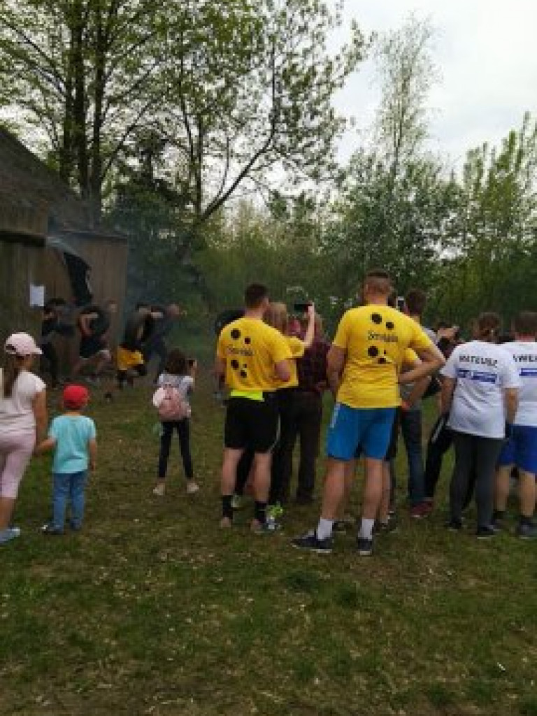 II Castorian Extreme Race w Czemiernikach