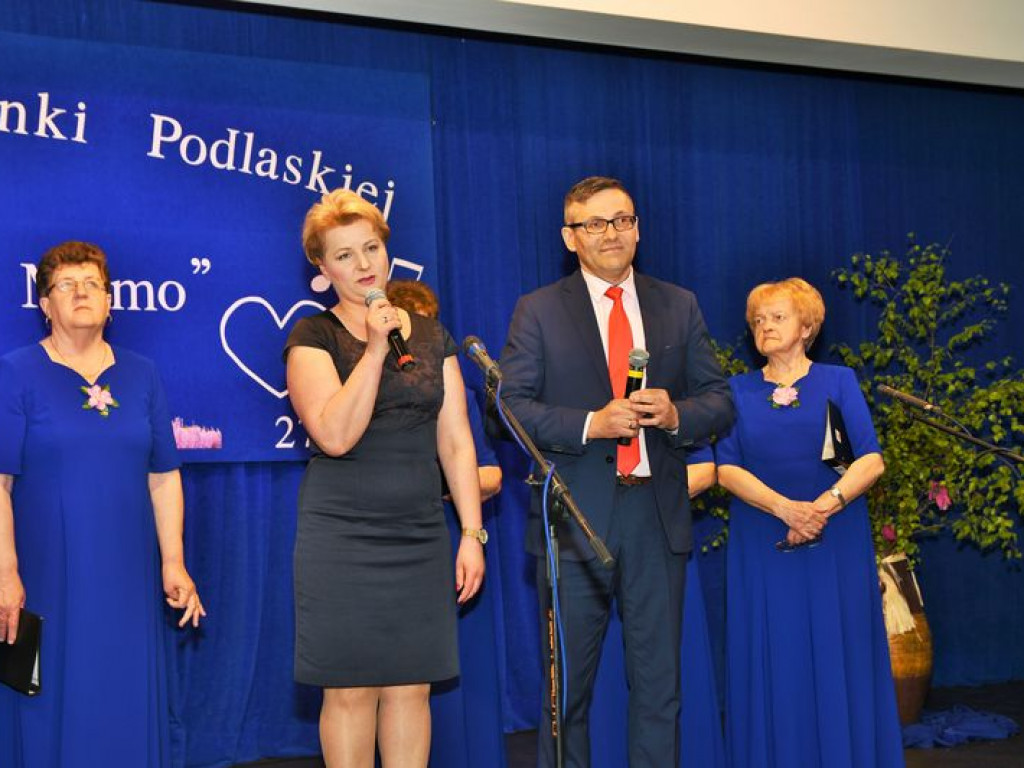 Festiwal Piosenki Podlaskiej w Kąkolewnicy