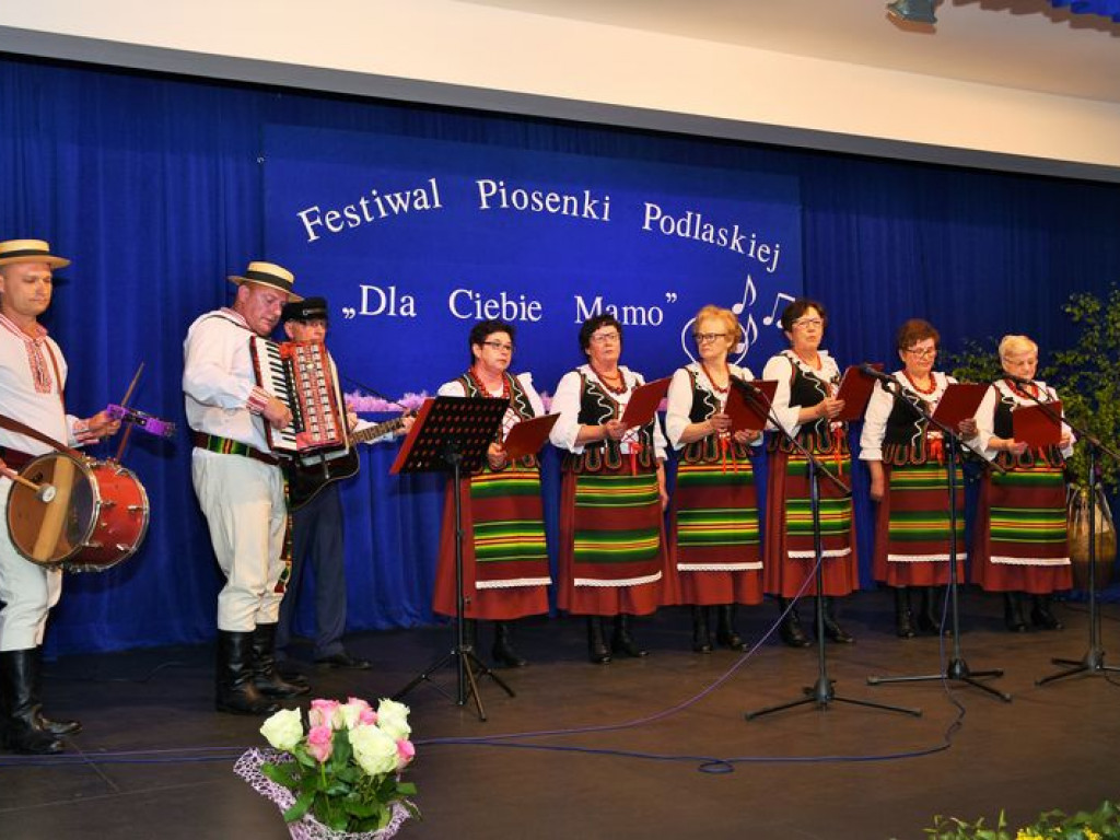 Festiwal Piosenki Podlaskiej w Kąkolewnicy