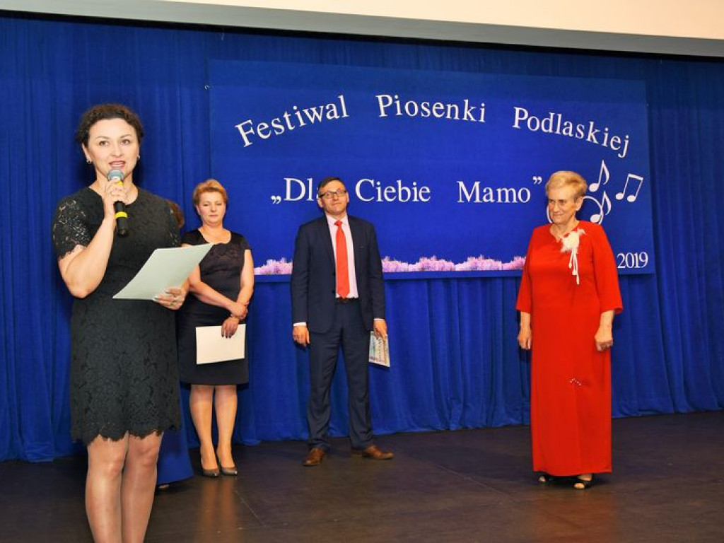Festiwal Piosenki Podlaskiej w Kąkolewnicy