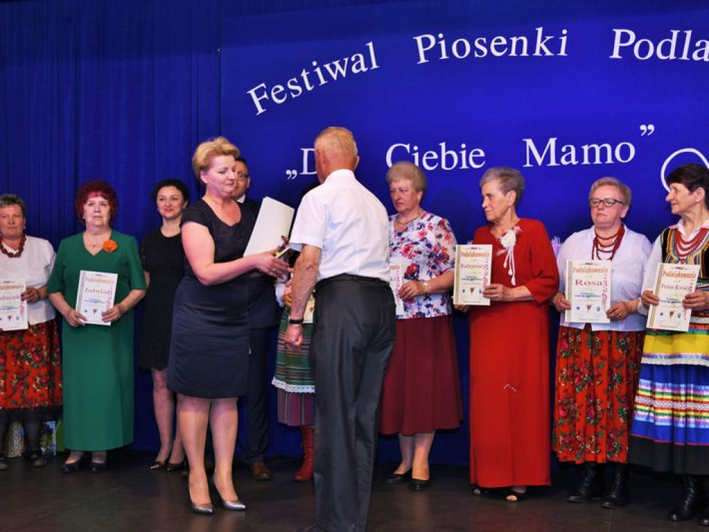 Festiwal Piosenki Podlaskiej w Kąkolewnicy
