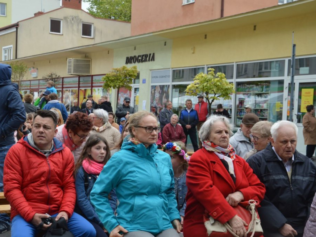 Jarmark sztuki i rękodzieła w Radzyniu Podlaskim