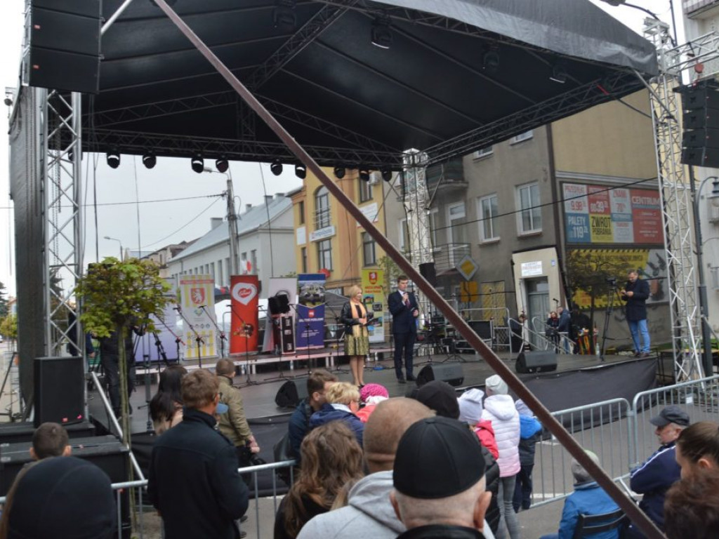 Jarmark sztuki i rękodzieła w Radzyniu Podlaskim