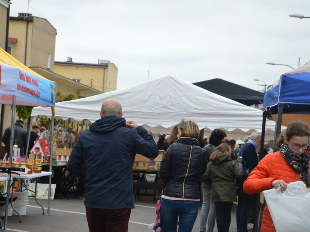 Jarmark sztuki i rękodzieła w Radzyniu Podlaskim