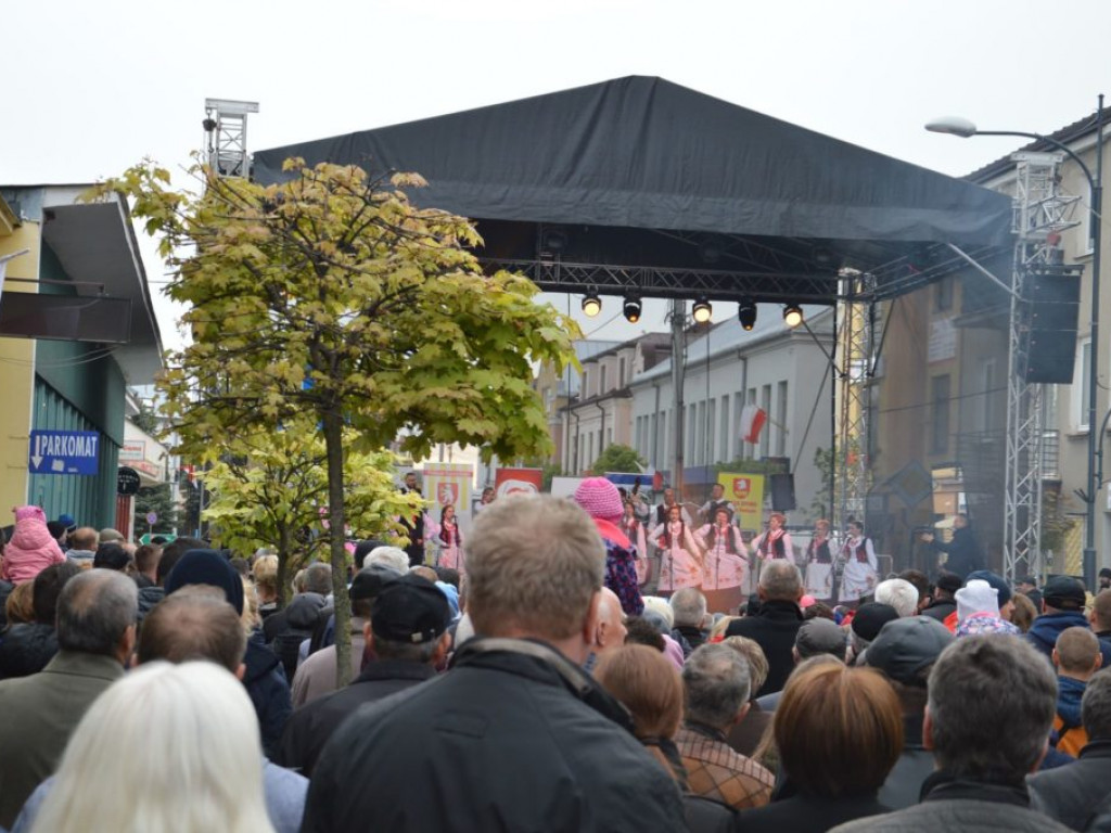 Jarmark sztuki i rękodzieła w Radzyniu Podlaskim