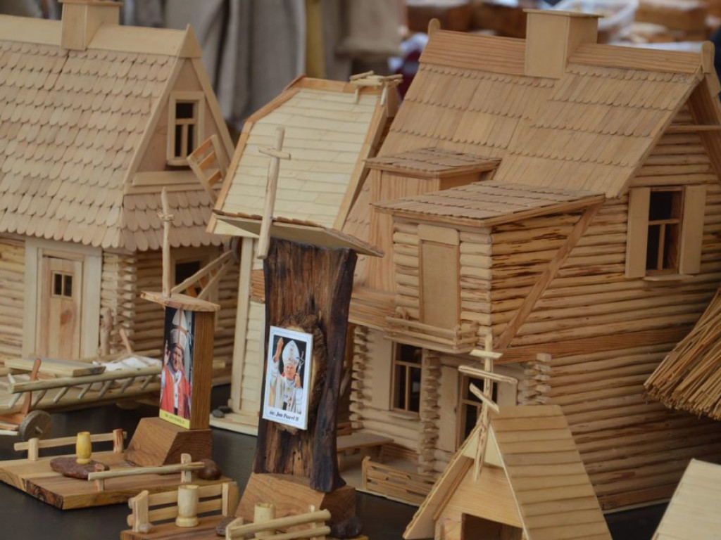 Jarmark sztuki i rękodzieła w Radzyniu Podlaskim