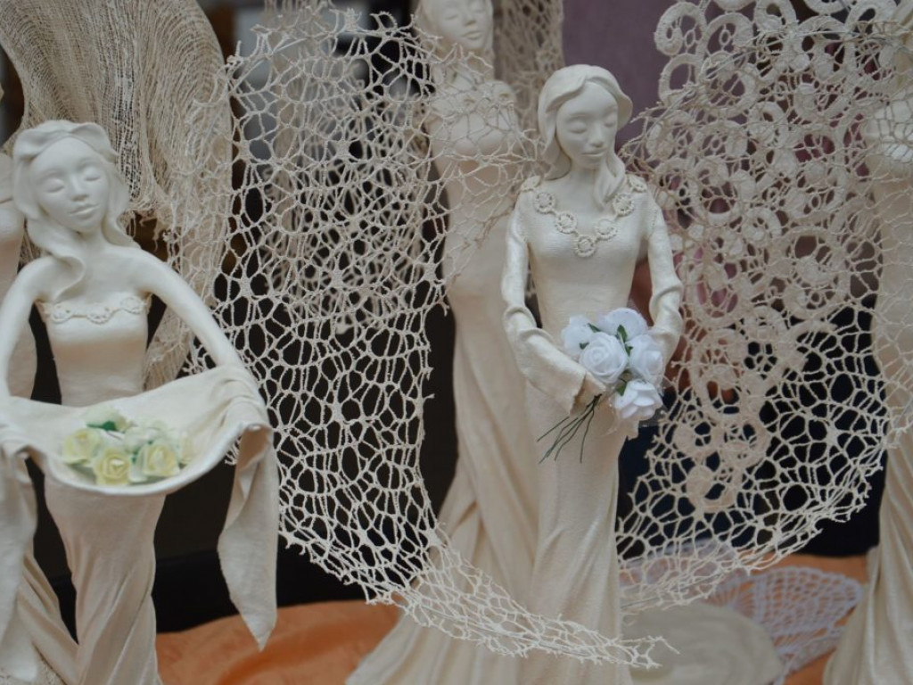 Jarmark sztuki i rękodzieła w Radzyniu Podlaskim